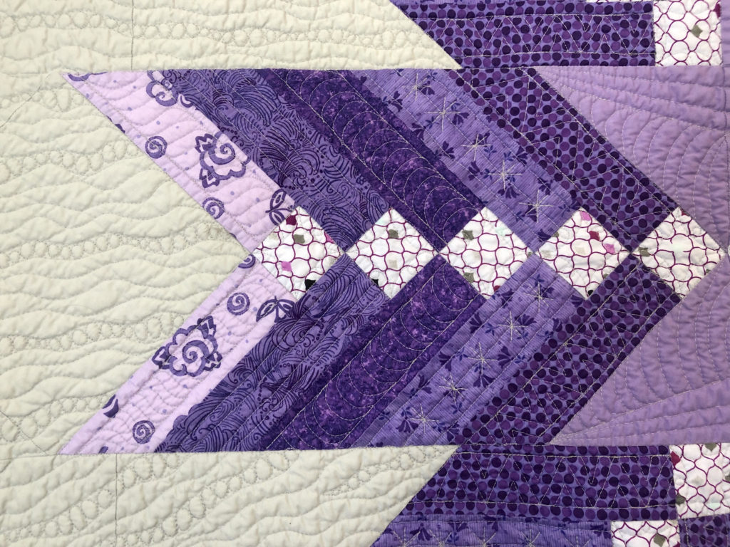 how to use the binding tool for quilts