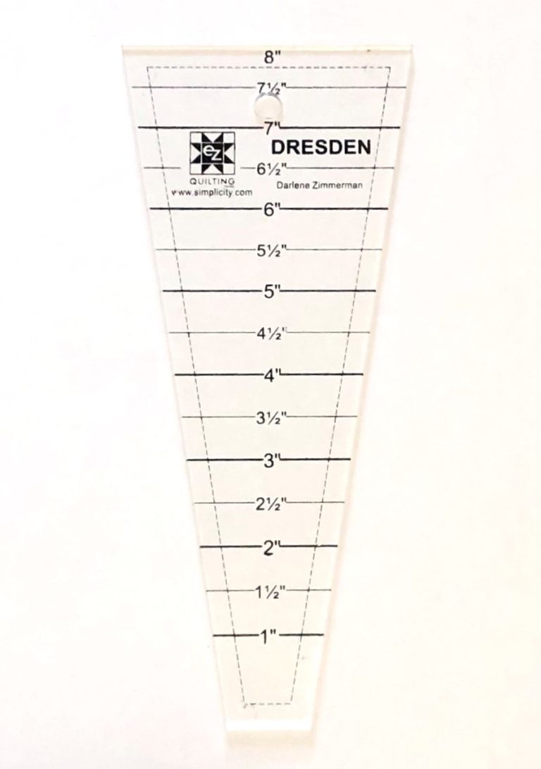 Dresden Plate Quilt – Sew Comfy Quilts